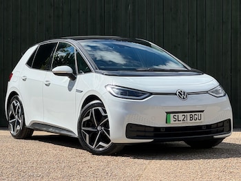 Used Volkswagen ID.3 2021 for sale - 78866389: Photo