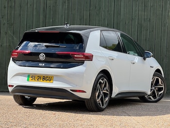 Used Volkswagen ID.3 2021 for sale - 78866389: Photo