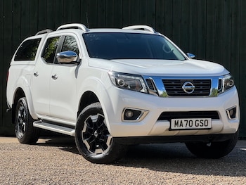Used Nissan Navara 2020 for sale - 78843099: Photo