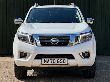 Used Nissan Navara 2020 for sale - 78843099: Photo