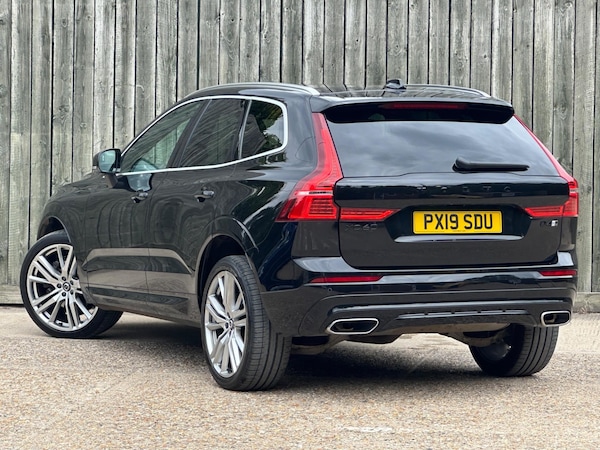 Used Volvo XC60 2019 for sale - 75364139: Photo 14