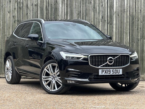 Used Volvo XC60 2019 for sale - 75364139: Photo 1