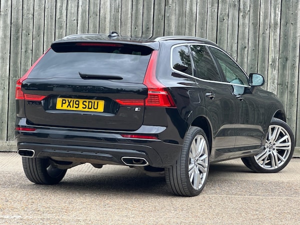 Used Volvo XC60 2019 for sale - 75364139: Photo 4