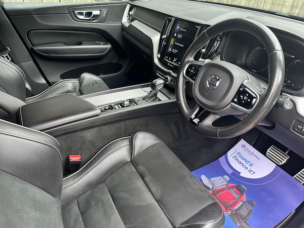 Used Volvo XC60 2019 for sale - 75364139: Photo 5