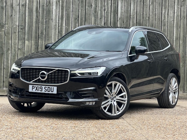Used Volvo XC60 2019 for sale - 75364139: Photo 9