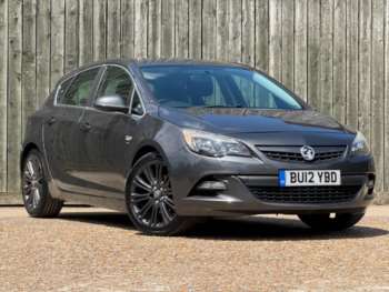 2012 (12) - 2.0 CDTi SRi VX Line Euro 5 (s/s) 5dr