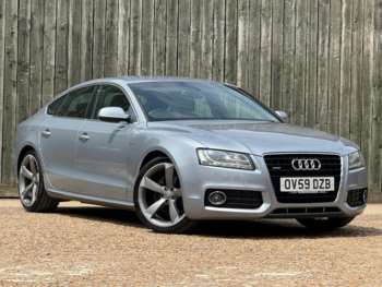 2009 (59) - 3.0 TDI Quattro S Line 5dr S Tronic