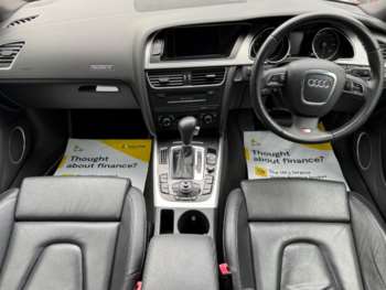Used Audi A5 2009 for sale - 74908460: Photo