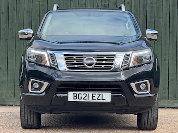 Used Nissan Navara 2021 for sale - 78647949: Photo