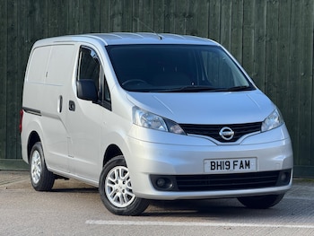 Used Nissan NV200 2019 for sale - 76522115: Photo