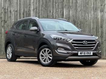 2018 (18) - 1.7 CRDi Blue Drive SE Nav Euro 6 (s/s) 5dr