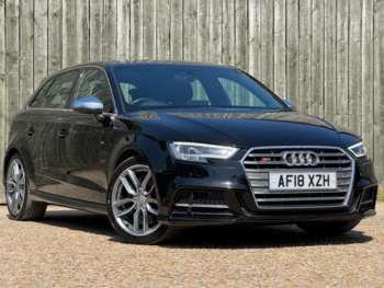 (18) - 2.0 TFSI Sportback S Tronic quattro Euro 6 (s/s) 5dr