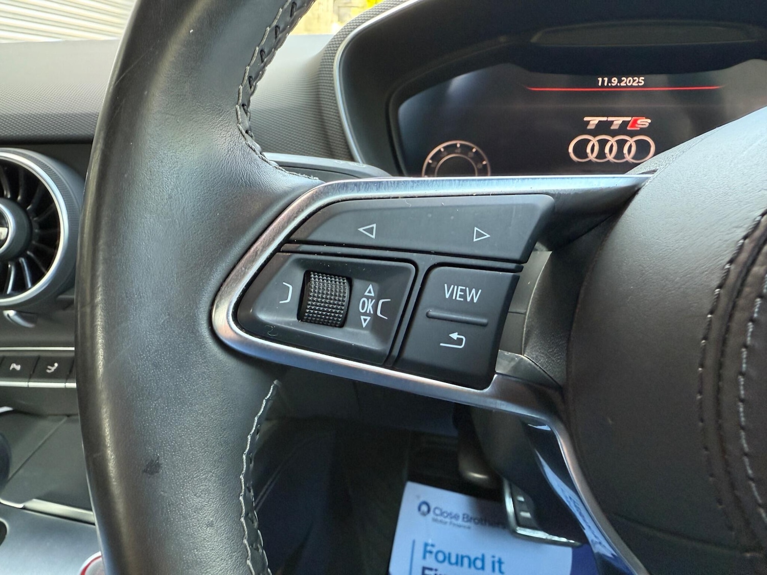 Vehicle 34