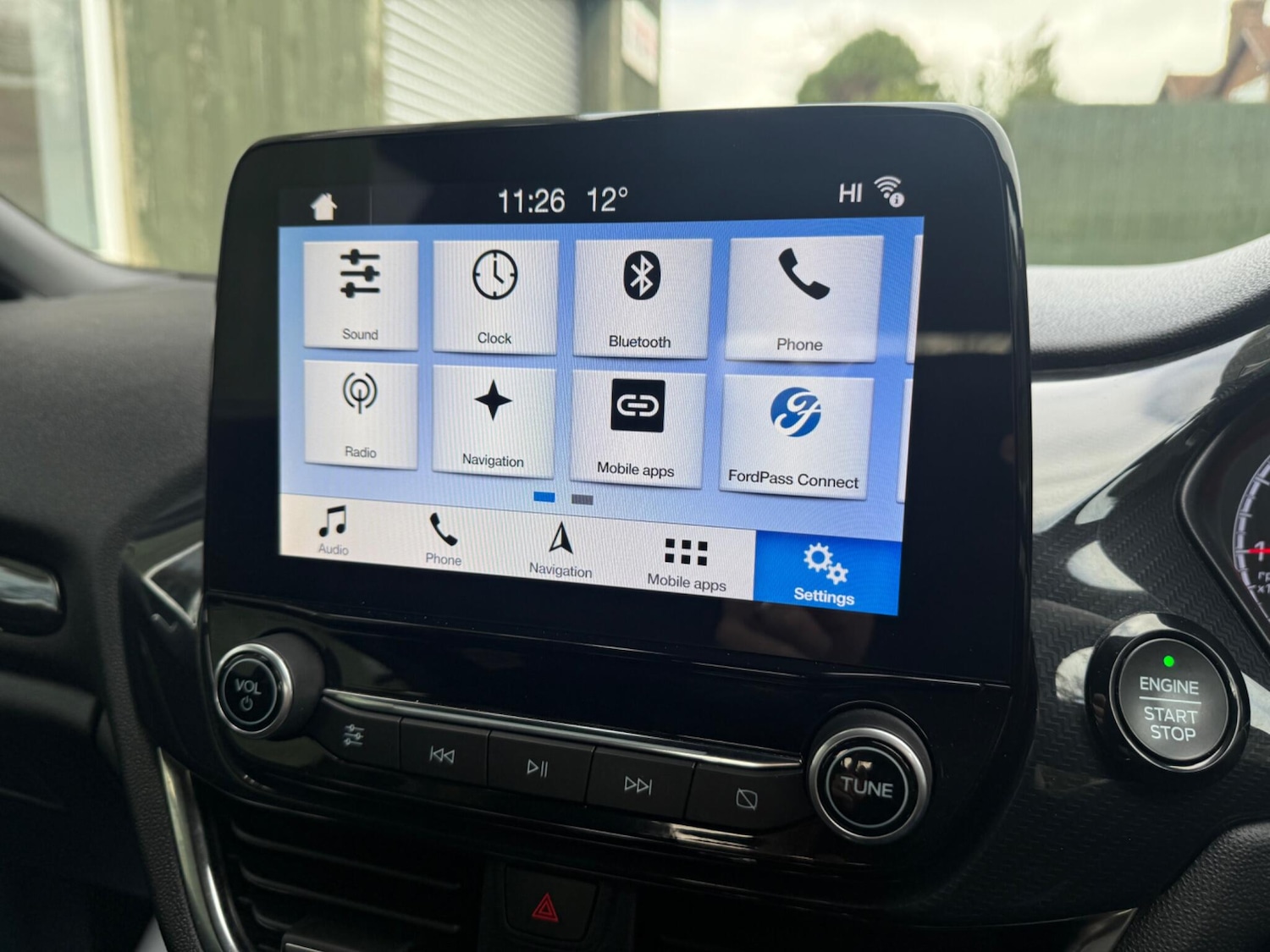 Used Ford Fiesta for sale - 77924834: Photo 12