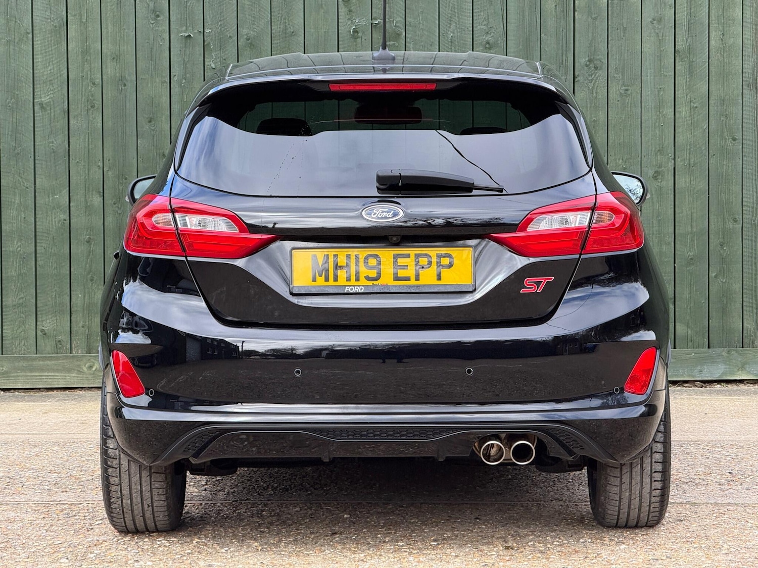 Used Ford Fiesta for sale - 77924834: Photo 19