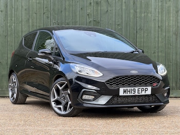 Used Ford Fiesta 2019 for sale - 77924834: Photo
