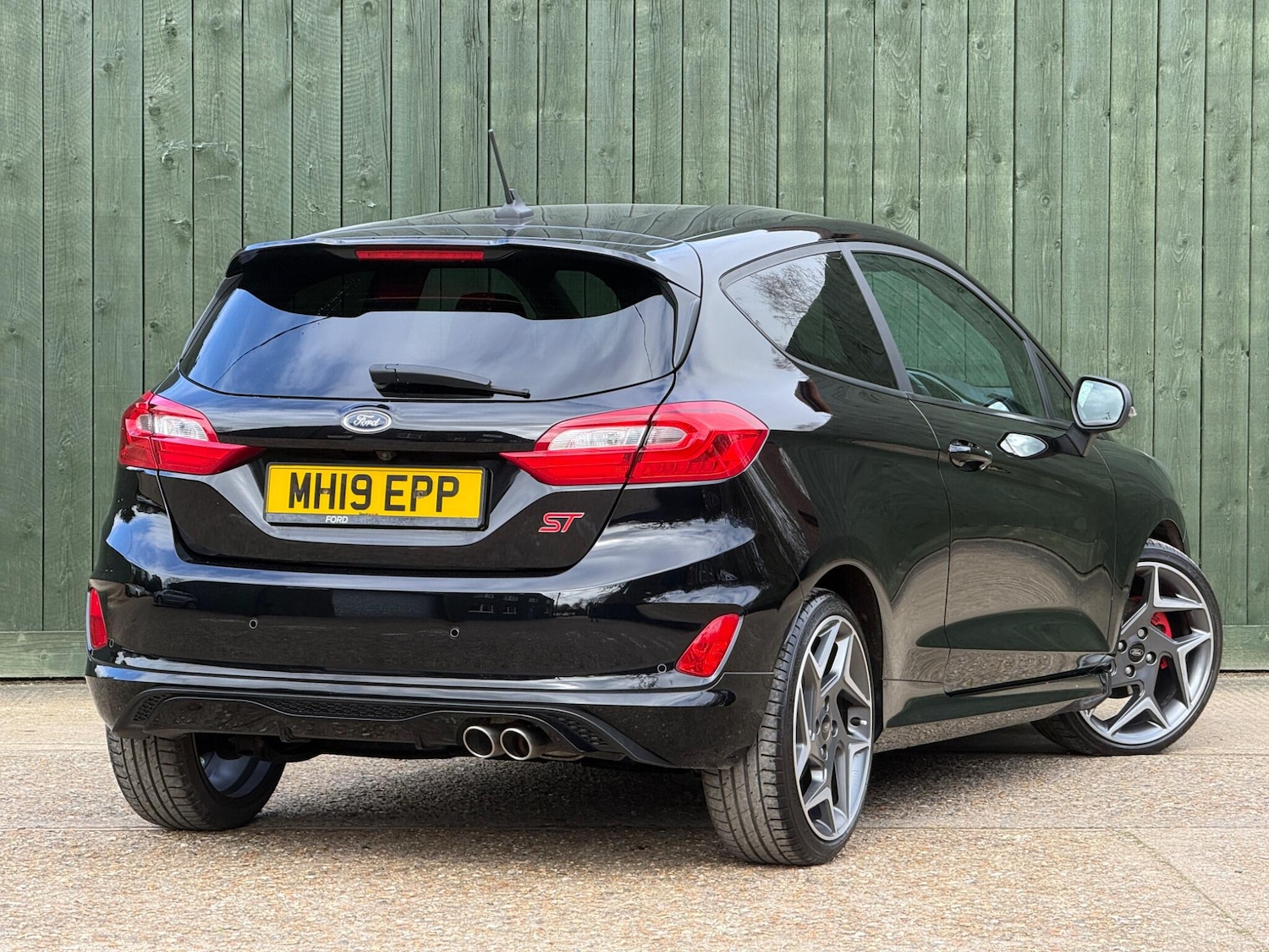 Used Ford Fiesta for sale - 77924834: Photo 25