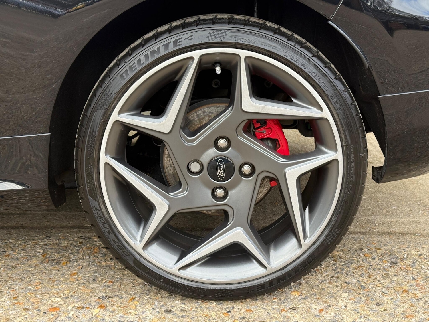 Used Ford Fiesta for sale - 77924834: Photo 35