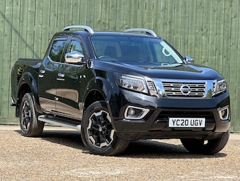 Used Nissan Navara 2020 for sale - 78661342: Photo