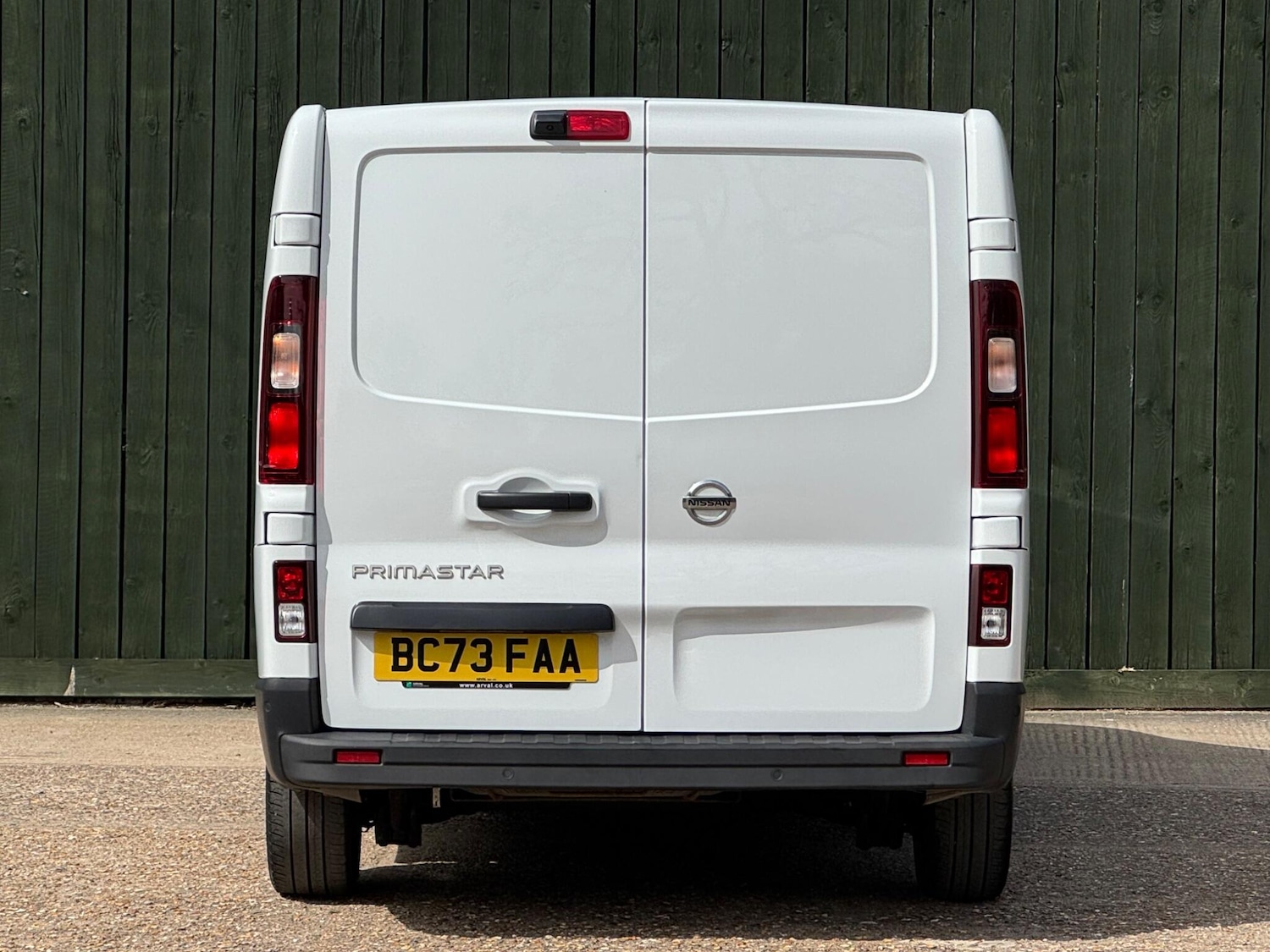 Used Nissan Primastar 2024 for sale - 78205058: Photo 10