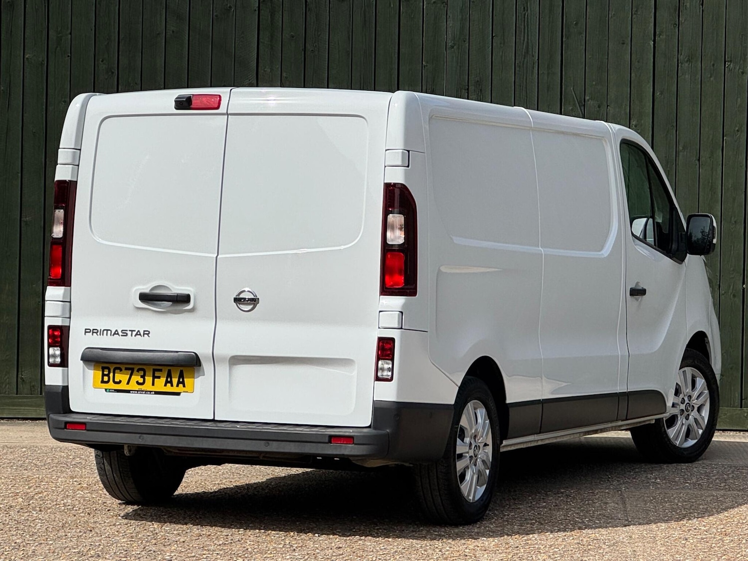 Used Nissan Primastar 2024 for sale - 78205058: Photo 4