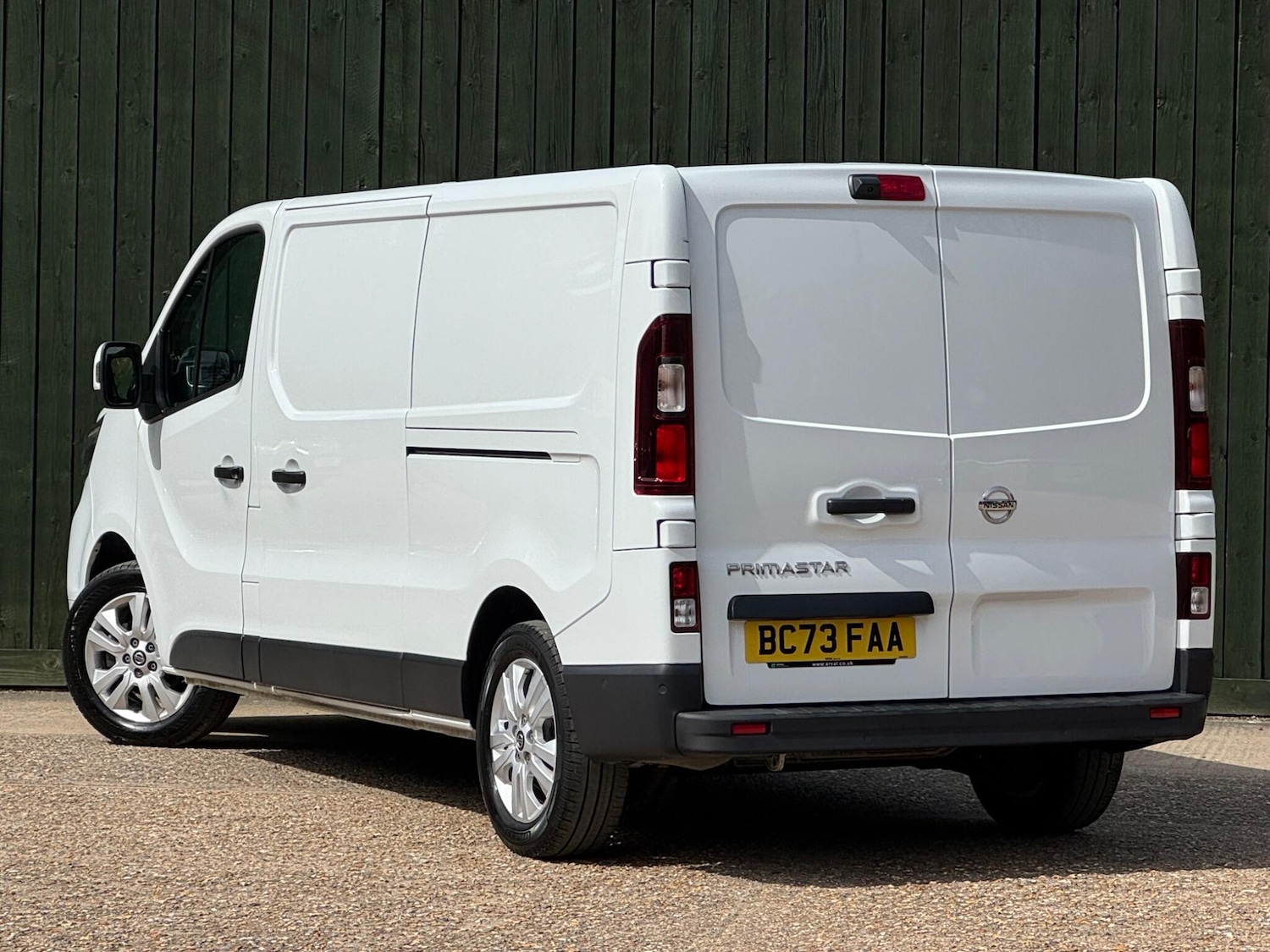 Used Nissan Primastar 2024 for sale - 78205058: Photo 8