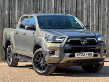 Used Toyota Hilux 2022 for sale - 74679987: Photo
