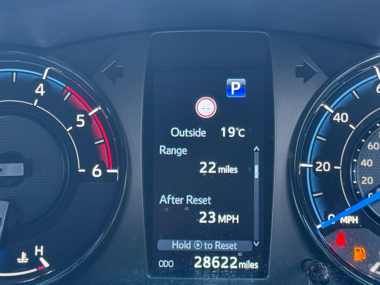 Vehicle 21