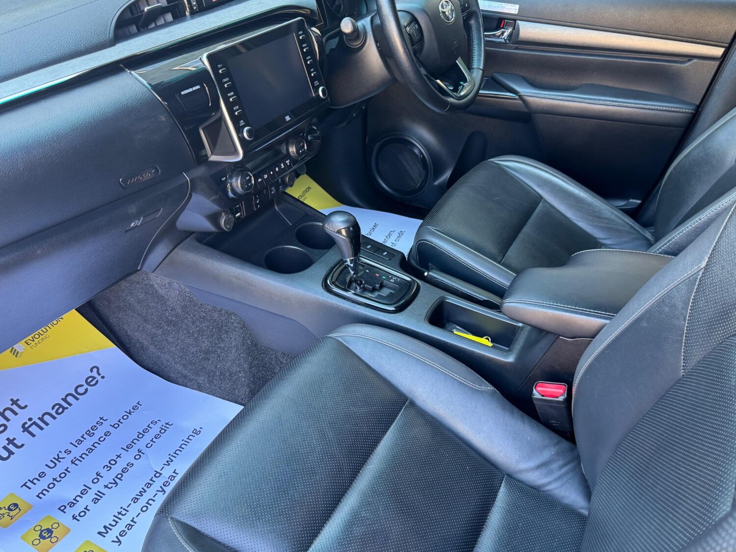 Vehicle 30