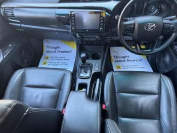 Used Toyota Hilux 2022 for sale - 74679987: Photo