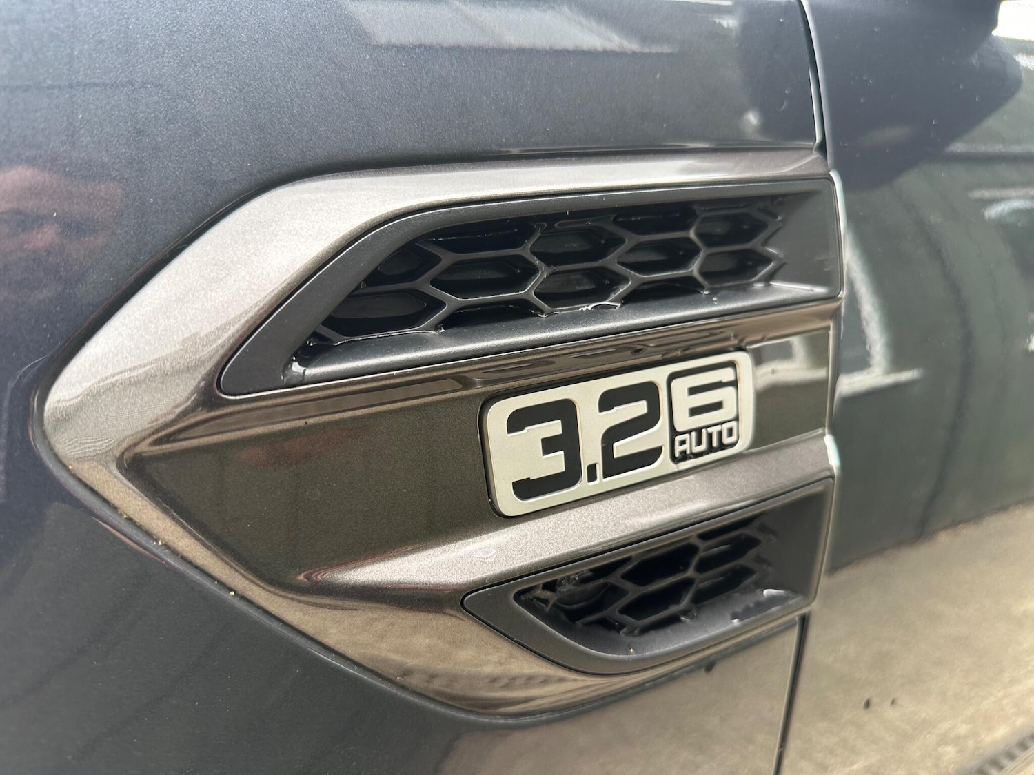 Vehicle 23