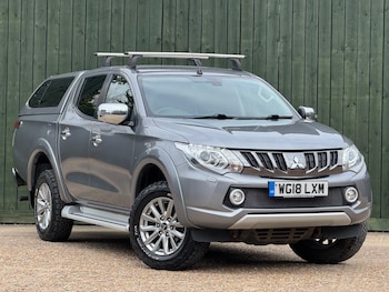 Mitsubishi L200 feature image
