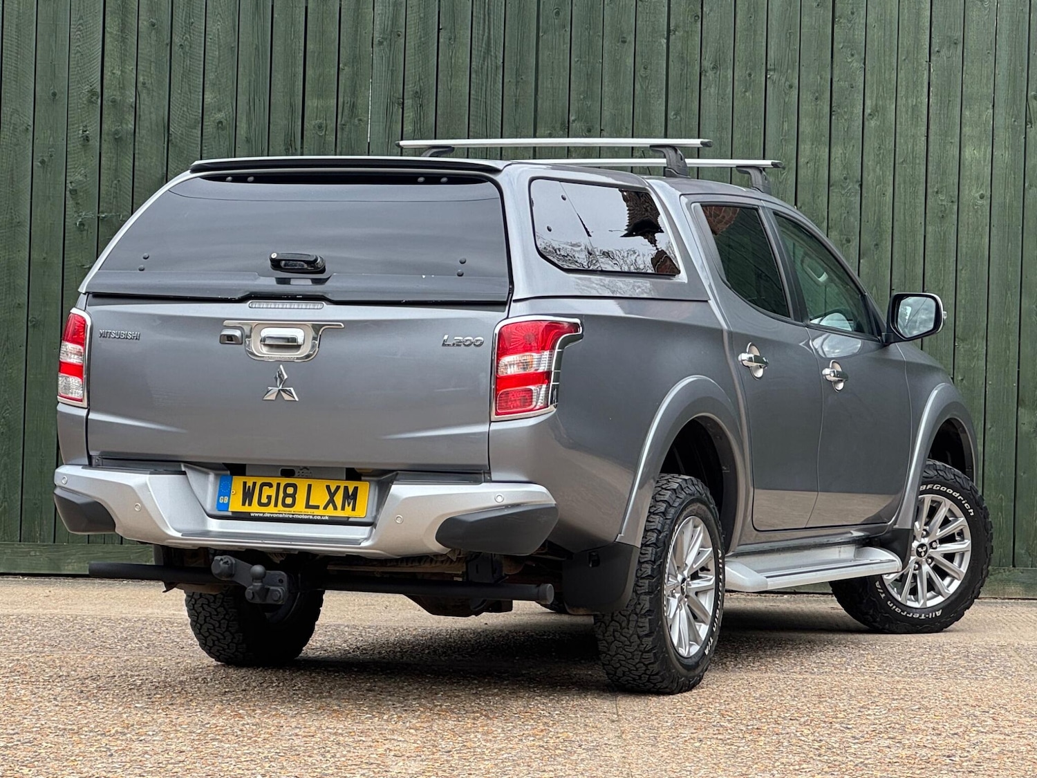 Used Mitsubishi L200 2018 for sale - 78099821: Photo 4