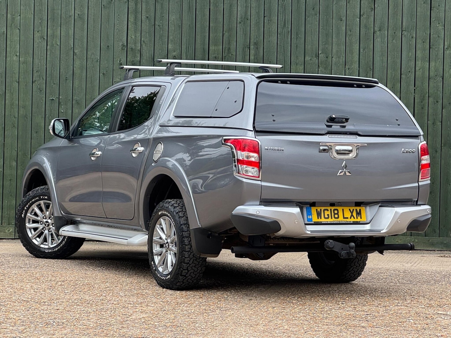 Used Mitsubishi L200 2018 for sale - 78099821: Photo 8