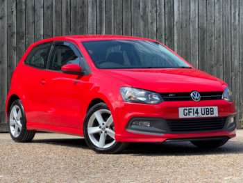 2014 (14) - 1.2 70 R-Line Style 3dr [AC]