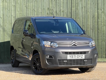 Used Citroen Berlingo 2021 for sale - 78362237: Photo