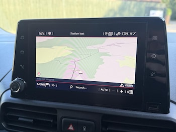 Used Citroen Berlingo 2021 for sale - 78362237: Photo