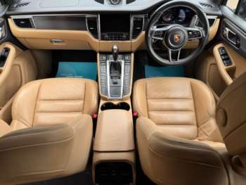 Used Porsche Macan 2017 for sale - 73858834: Photo