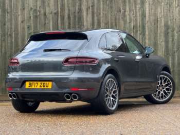 Used Porsche Macan 2017 for sale - 73858834: Photo