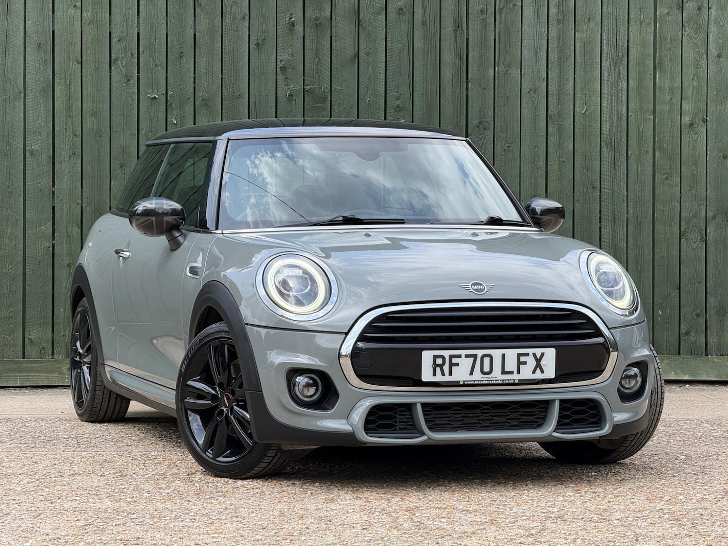 Mini Hatchback