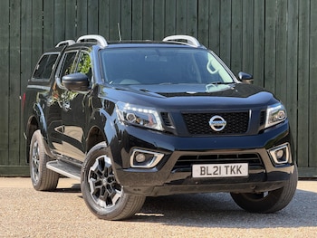 Used Nissan Navara 2021 for sale - 79520394: Photo
