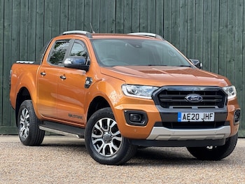 Used Ford Ranger 2020 for sale - 79590790: Photo