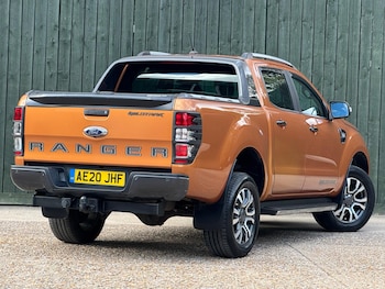 Used Ford Ranger 2020 for sale - 79590790: Photo