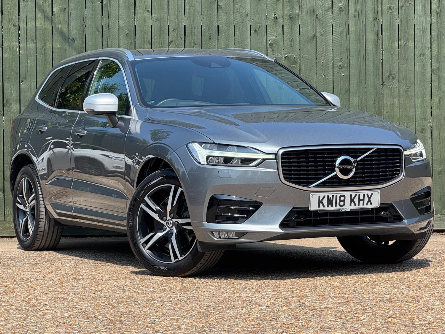 Volvo Xc60