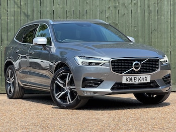 Used Volvo XC60 2018 for sale - 79247899: Photo