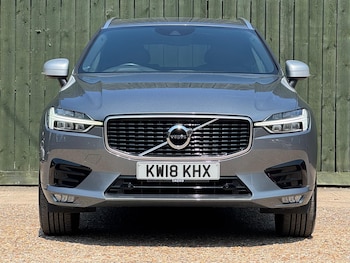 Used Volvo XC60 2018 for sale - 79247899: Photo