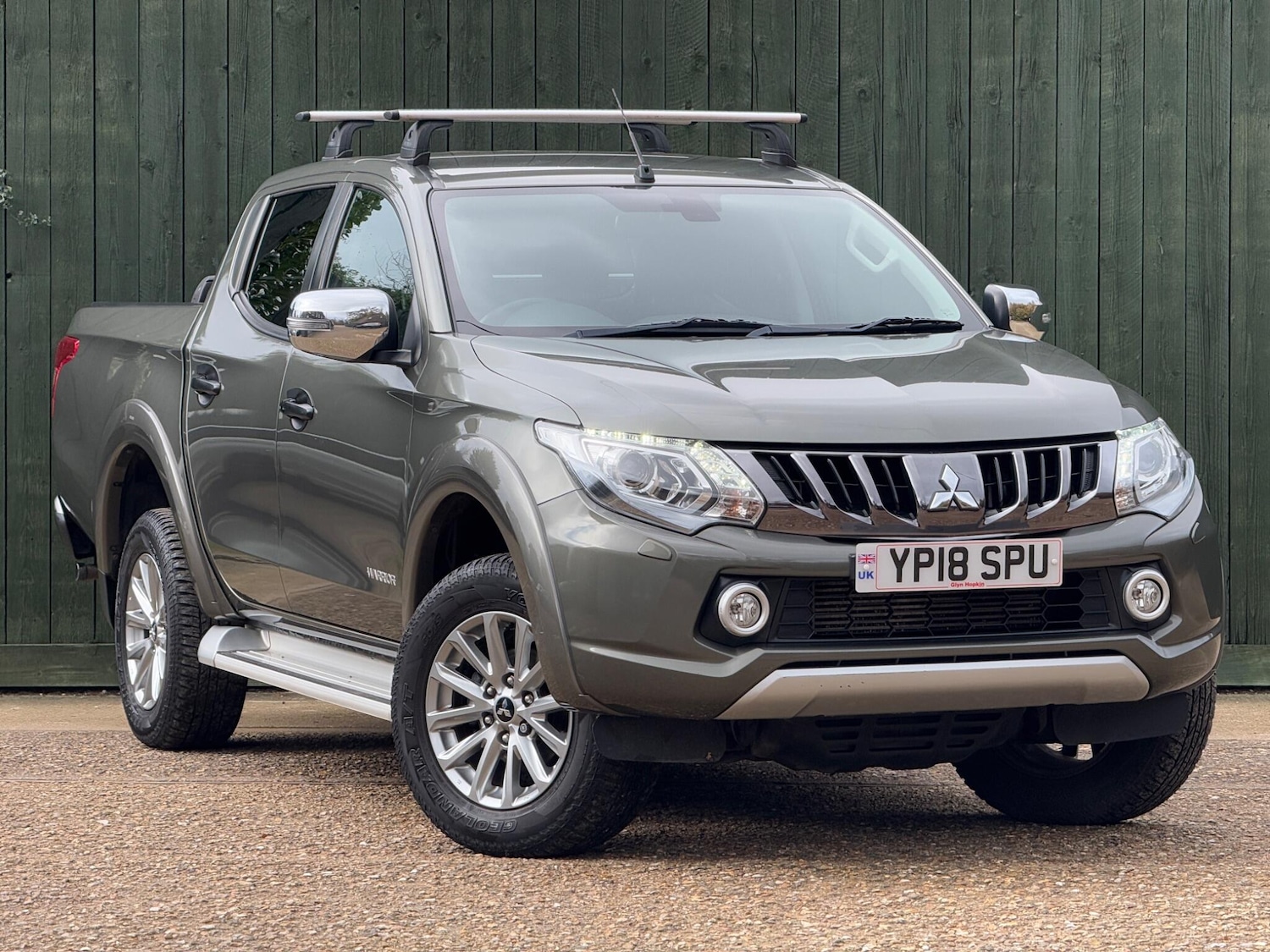 Used Mitsubishi L200 2018 for sale - 76499069: Photo 1