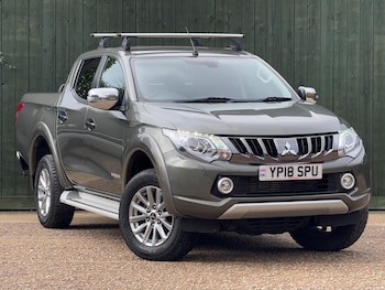 Used Mitsubishi L200 2018 for sale - 76499069: Photo