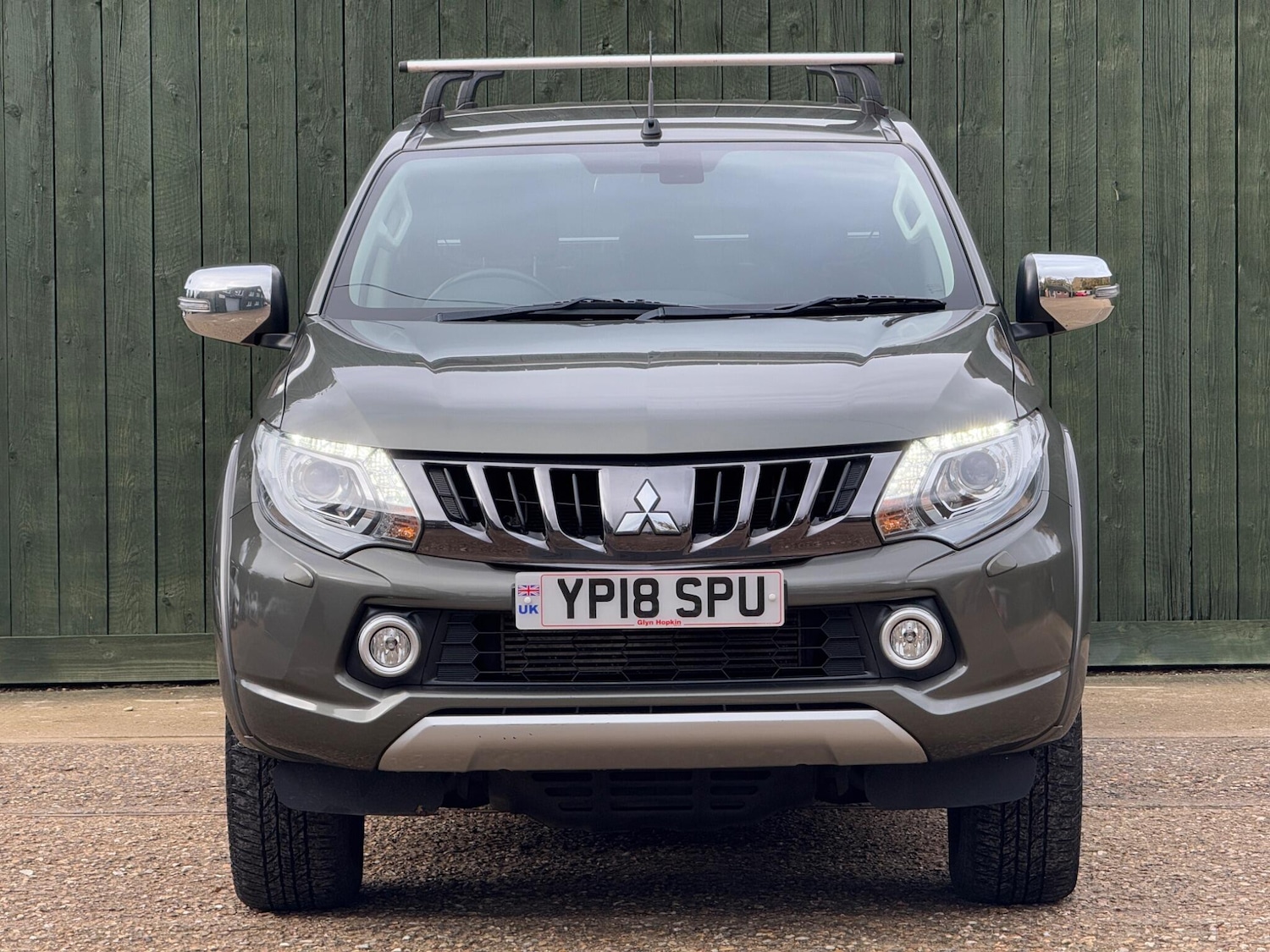 Used Mitsubishi L200 2018 for sale - 76499069: Photo 2