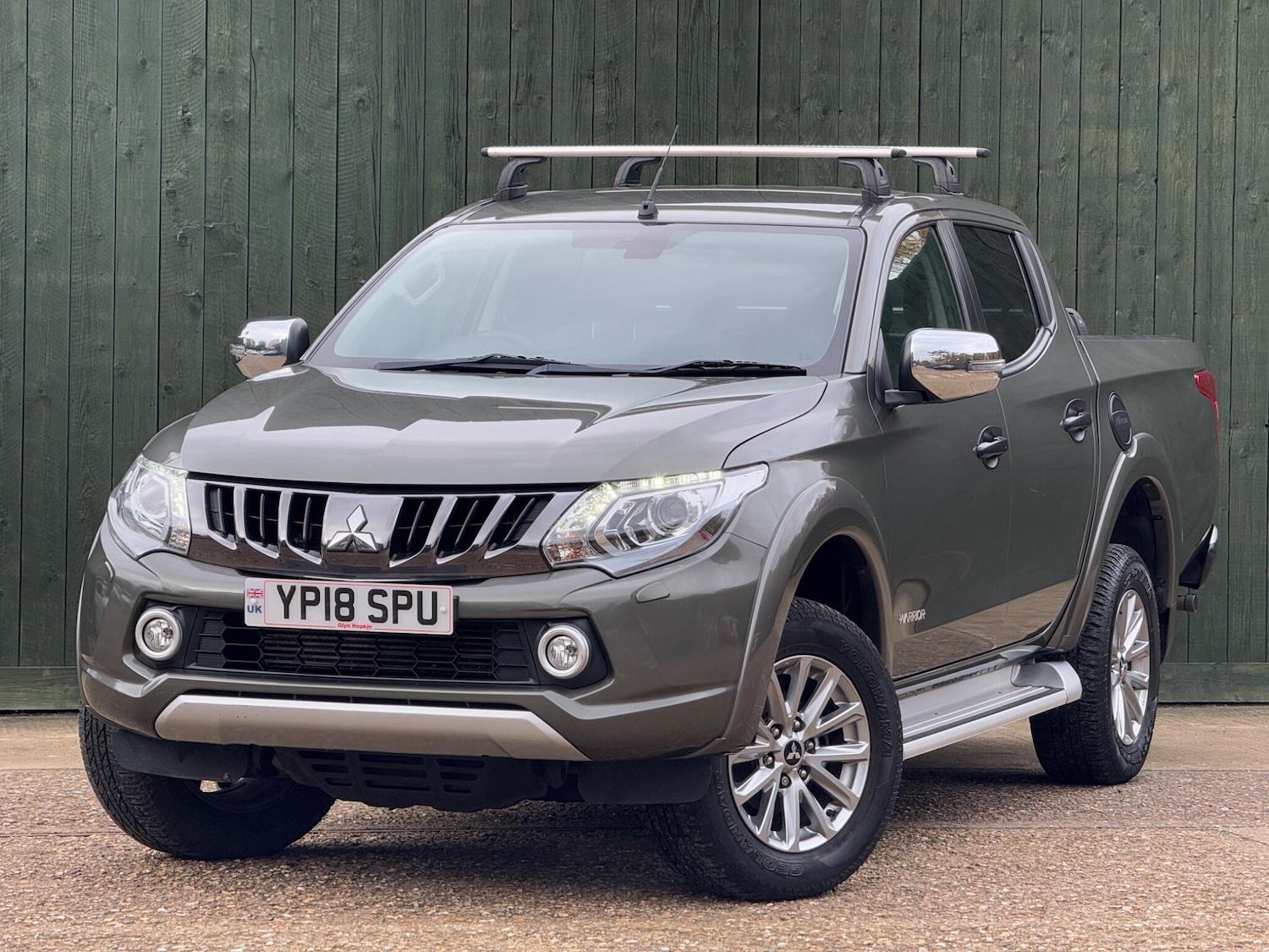 Used Mitsubishi L200 2018 for sale - 76499069: Photo 3